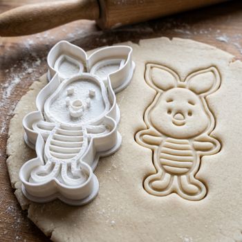 Emporte-pièce Porcinet pour Biscuits et Pâtisserie