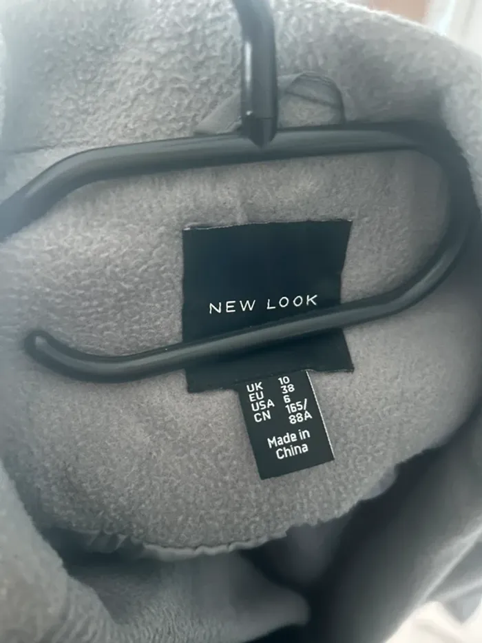 Trench new look taille 38 - photo numéro 2