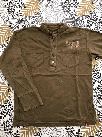 Tee-shirt levi’s 8 ans