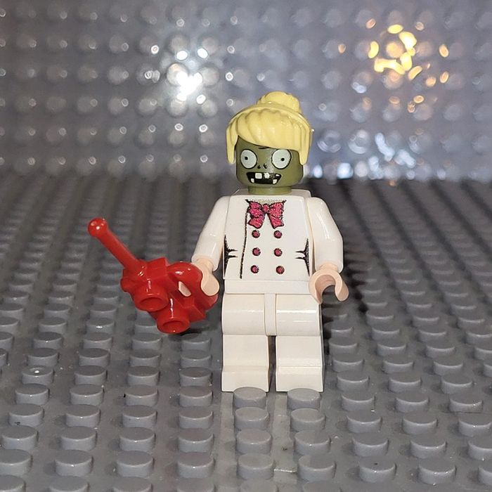Minifigure / Figurine đź§ź PVZ - Plants Vs Zombies đź§ź