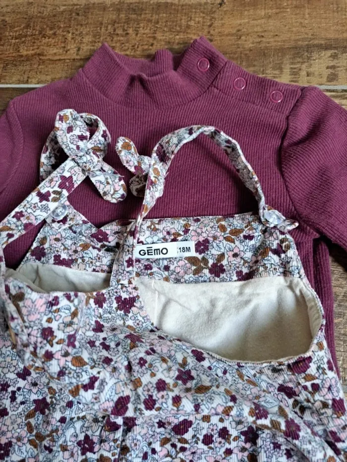 Ensemble 18 mois - photo numéro 3