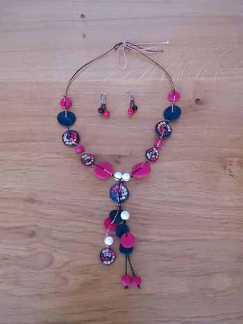 Ensemble de bijoux