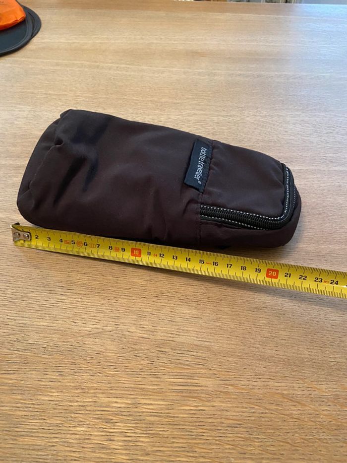 Pochette isotherme pour biberon ou petite bouteille d’eau - photo numéro 12