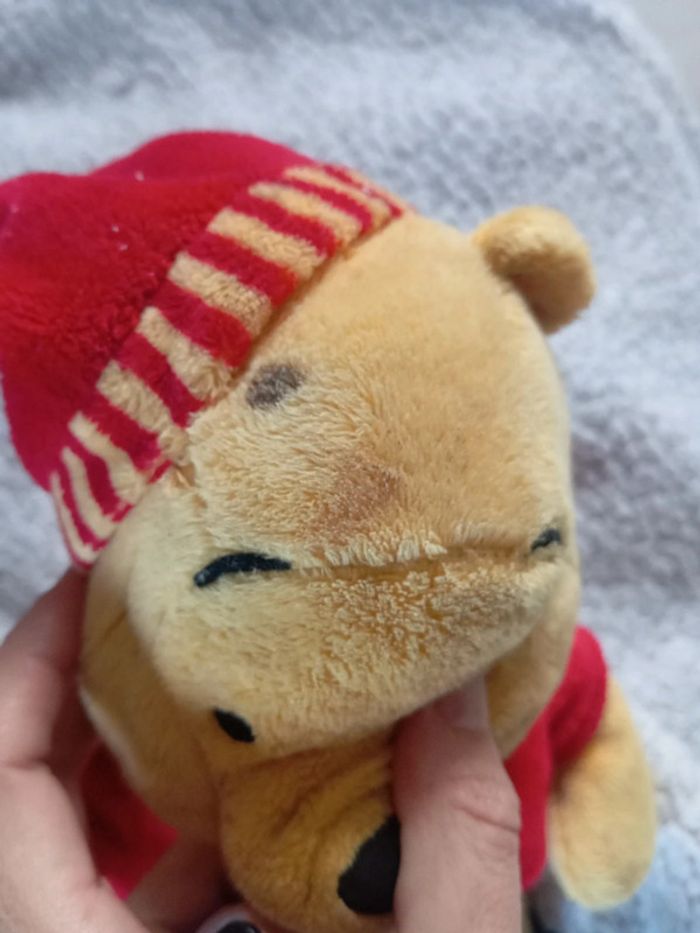 Peluche winnie l'ourson - photo numéro 3