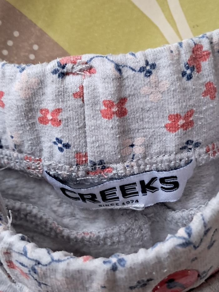 Pantalon fille 6 mois - photo numéro 2