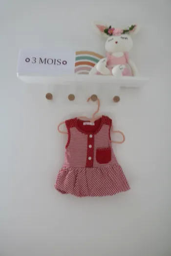 Robe été Bougli Bougla 3 mois