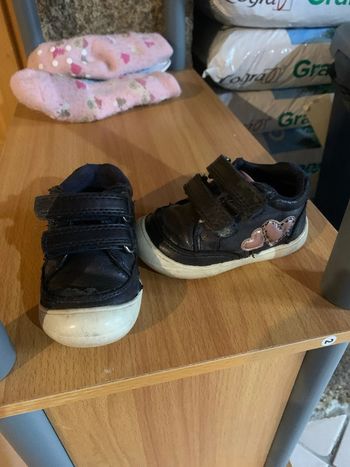 Chaussures bébé