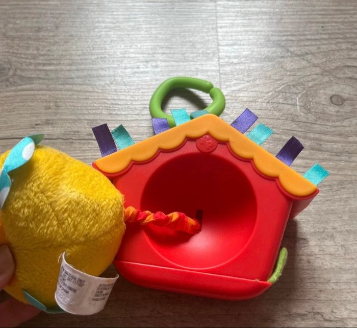 Jouet d’éveil mon petit oiseau coucou - photo numéro 6