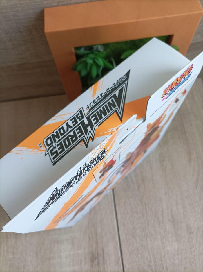 Figurine jouet articulé Naruto Shippuden anime heroes Bandai Namco - photo numéro 4