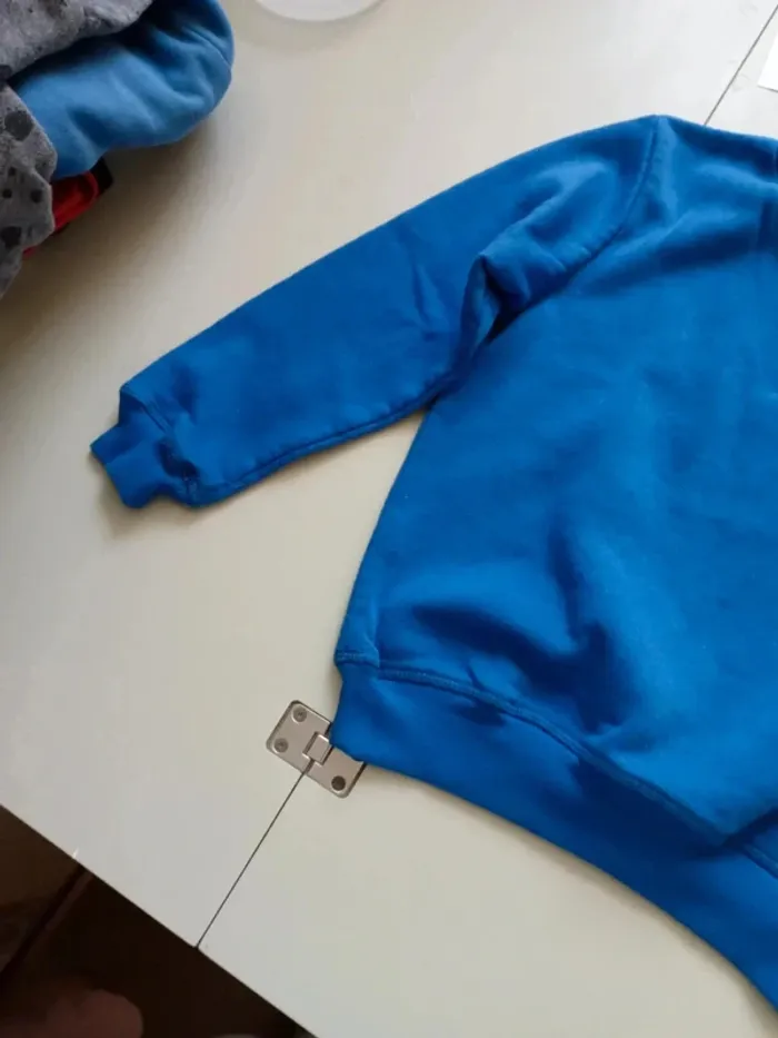 Pull tex basket 7-8 ans - photo numéro 6