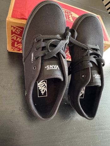 Baskets vans pointure 34