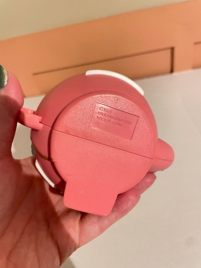 Théière mini sweety teeny weeny families - photo numéro 3