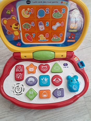Ordinateur vtech
