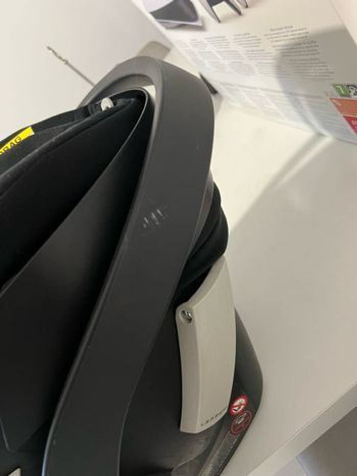 Cosy cybex - photo numéro 4