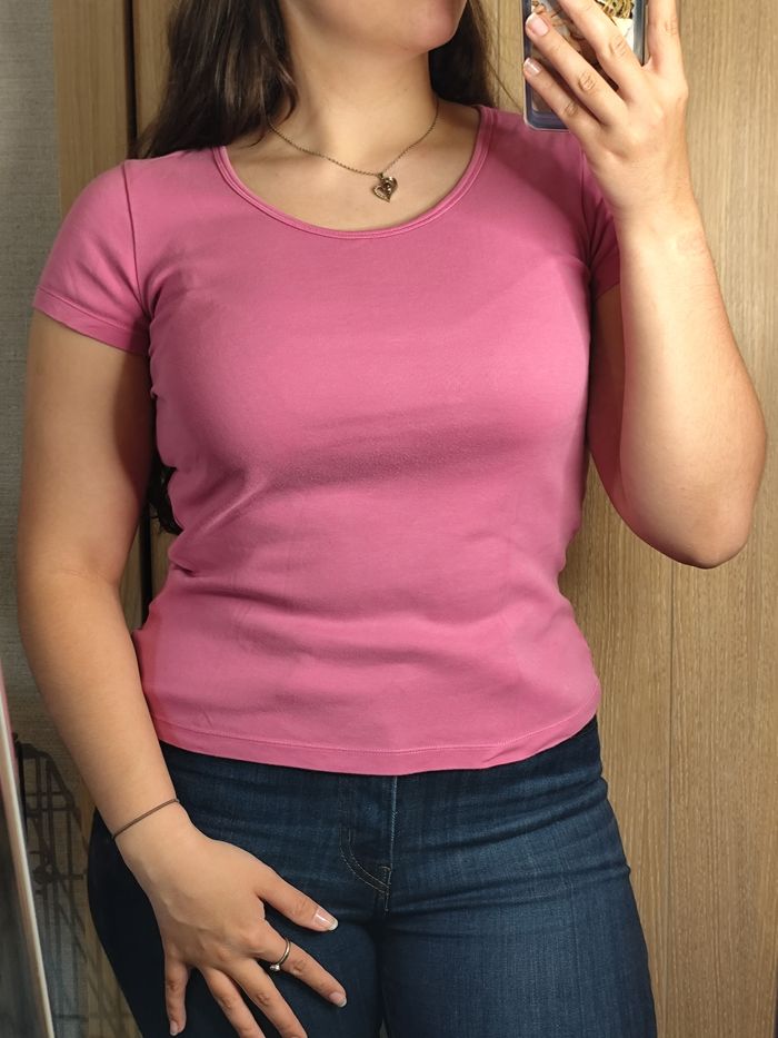 Lot 4 T-shirts taille M (Domyos) - photo numéro 2