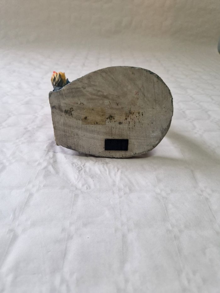 Figurine Sapeur pompier qui éteint un feu - photo numéro 6