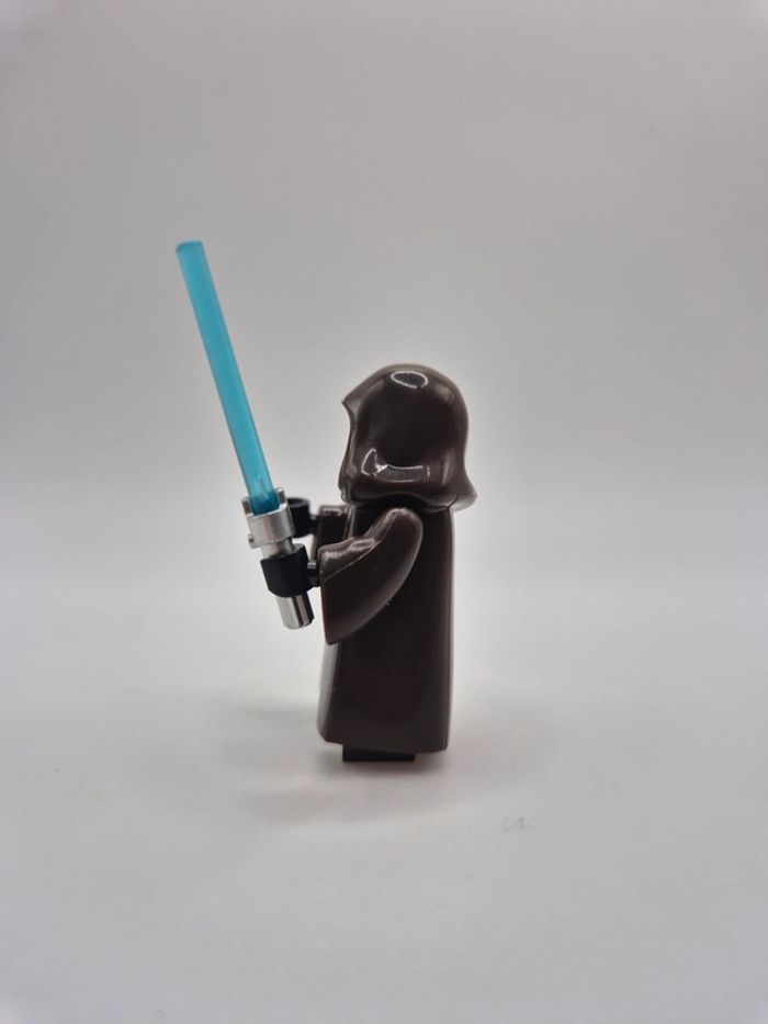 Figurine type lego Jedi Anakin Skywalker star wars - photo numéro 2