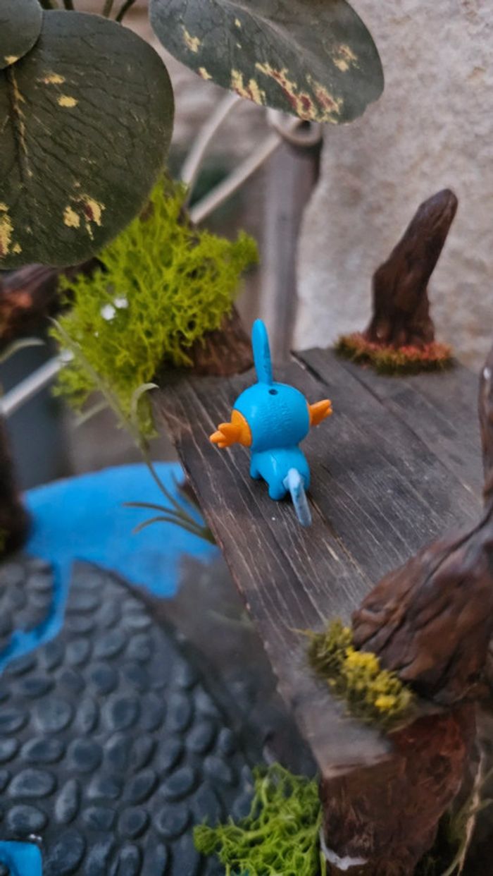 Super petite figurine Pokemon Nintendo Gobou - photo numéro 4