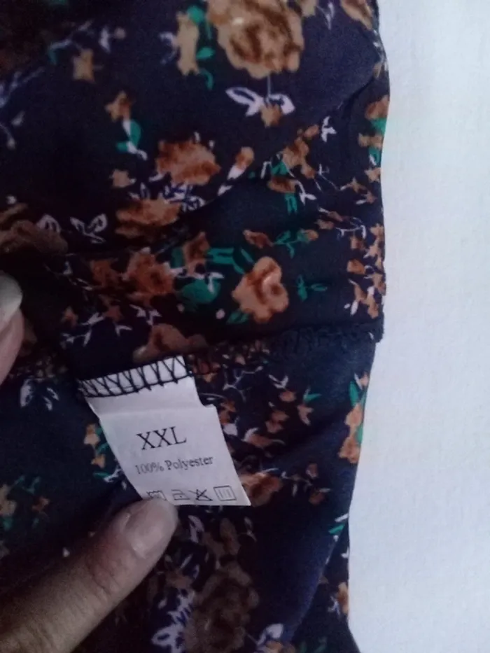 Robe xxl 48 - photo numéro 5