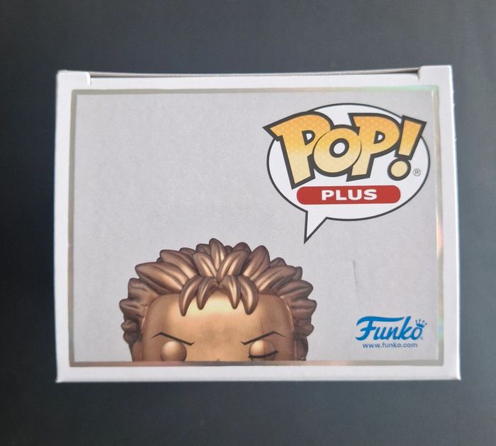 Funko Pop! Plus : Roronoa Zoro N°1901 Spécial Édition. - photo numéro 5