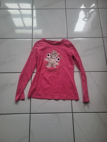 Maillot chat fille 12 ans