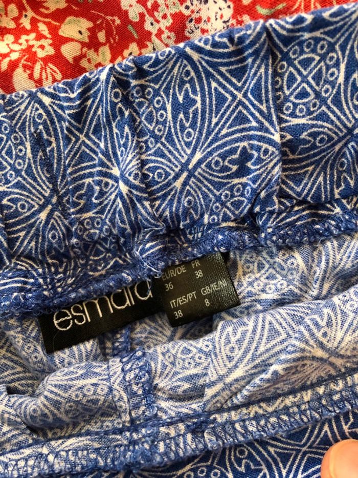 Short de pyjama - photo numéro 3