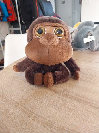 Peluche Gorille