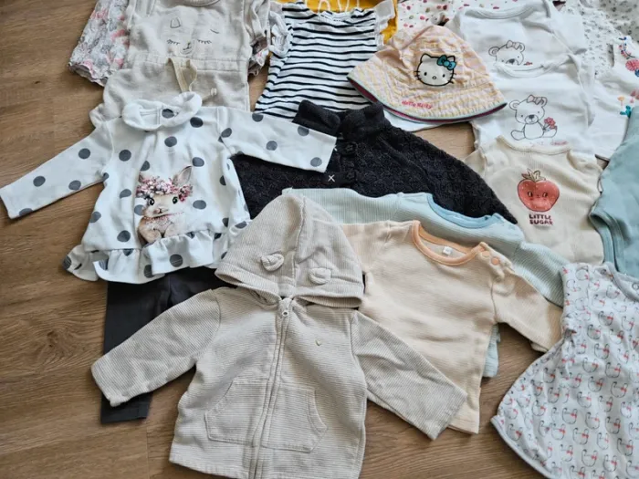 Lot de vêtements fille - photo numéro 2
