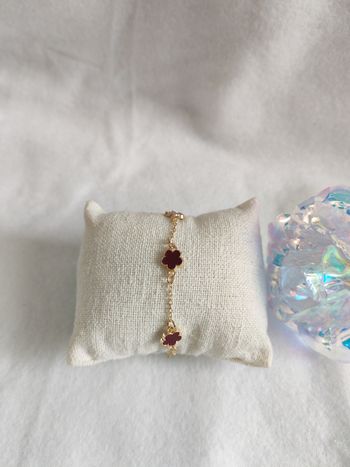 Bracelet dore