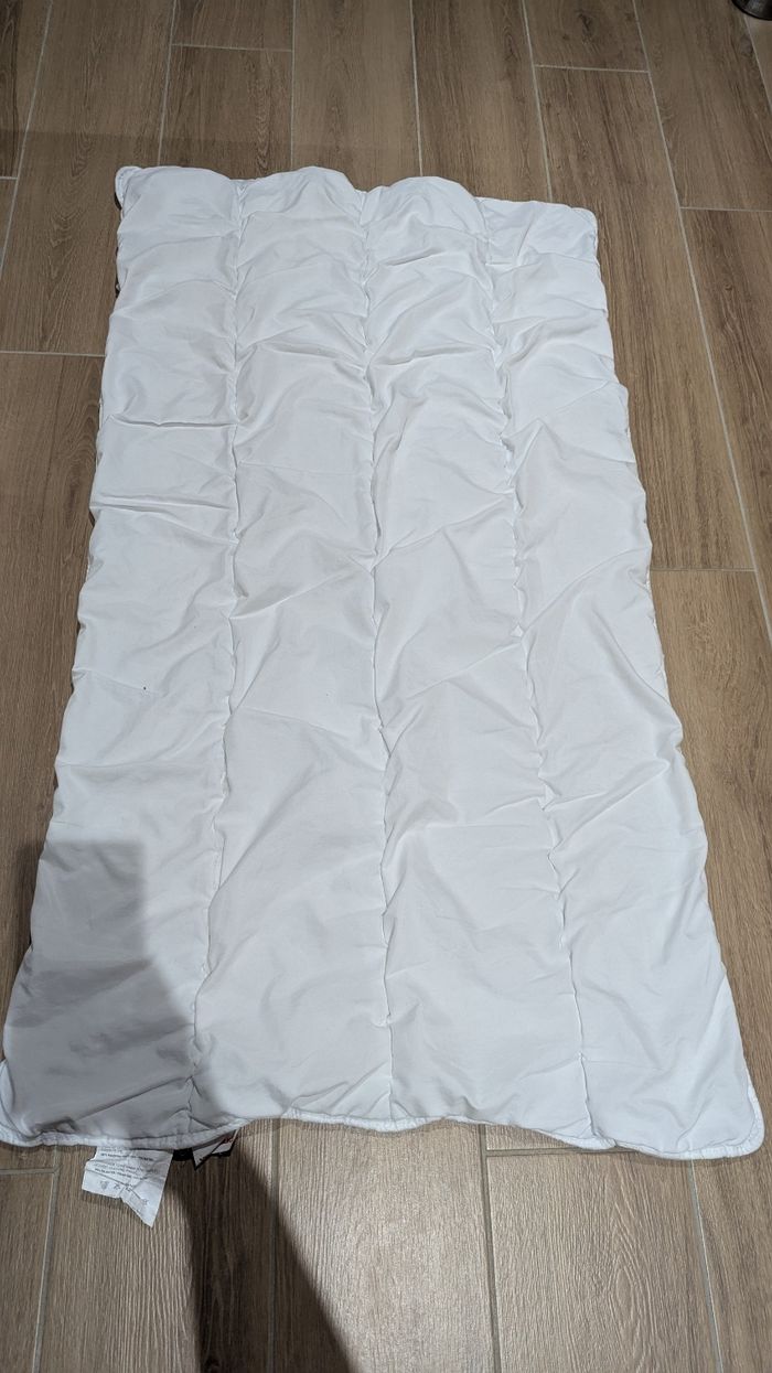 Couette blanche - photo numéro 2
