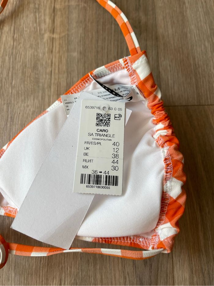 Maillot de bain etam - photo numéro 5