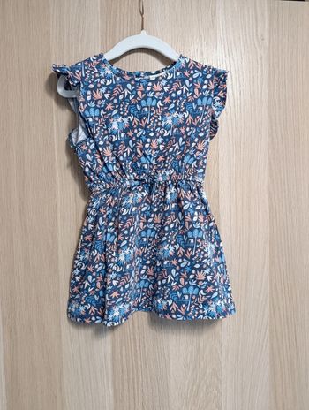 Robe fleurie 23M