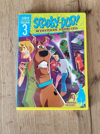 Scooby Doo saison 1 volume 3