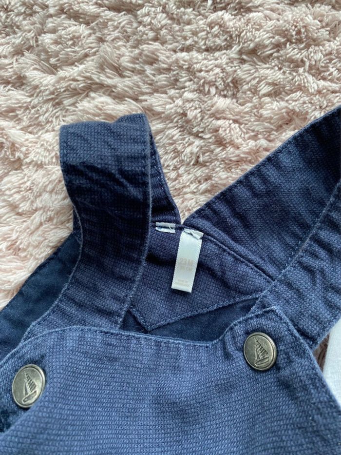 Salopette - photo numéro 6