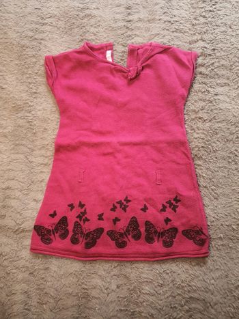 Robe Pull Manches courtes