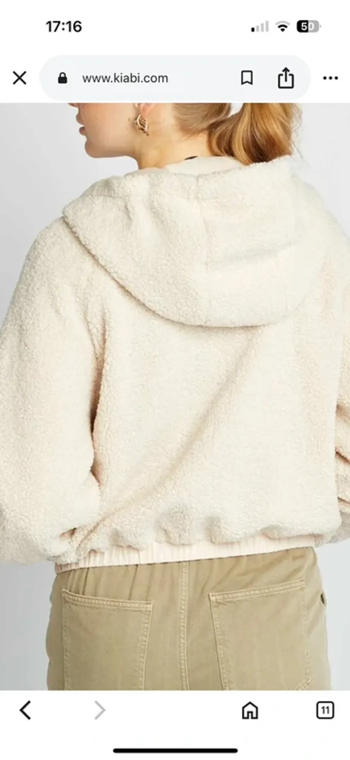 Manteau kiabi xxs - photo numéro 2