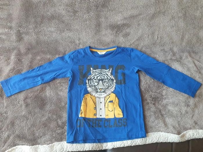 T shirt manche longue