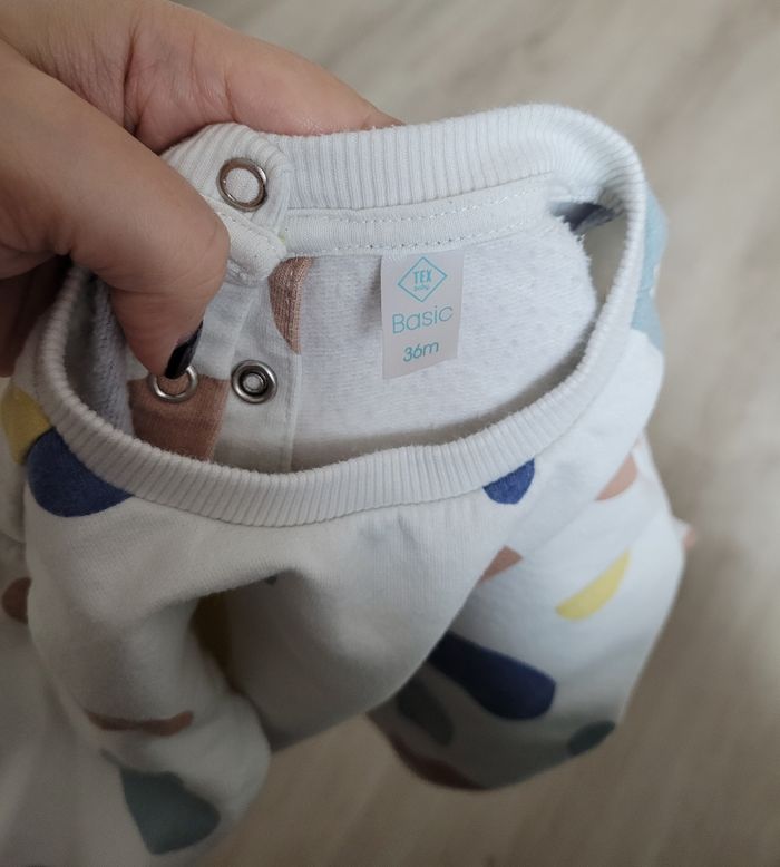 Jogging survêtements 36 mois - photo numéro 2