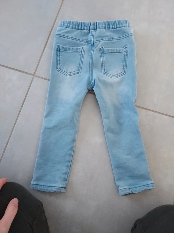 Jeans slim fille Primark - photo numéro 4
