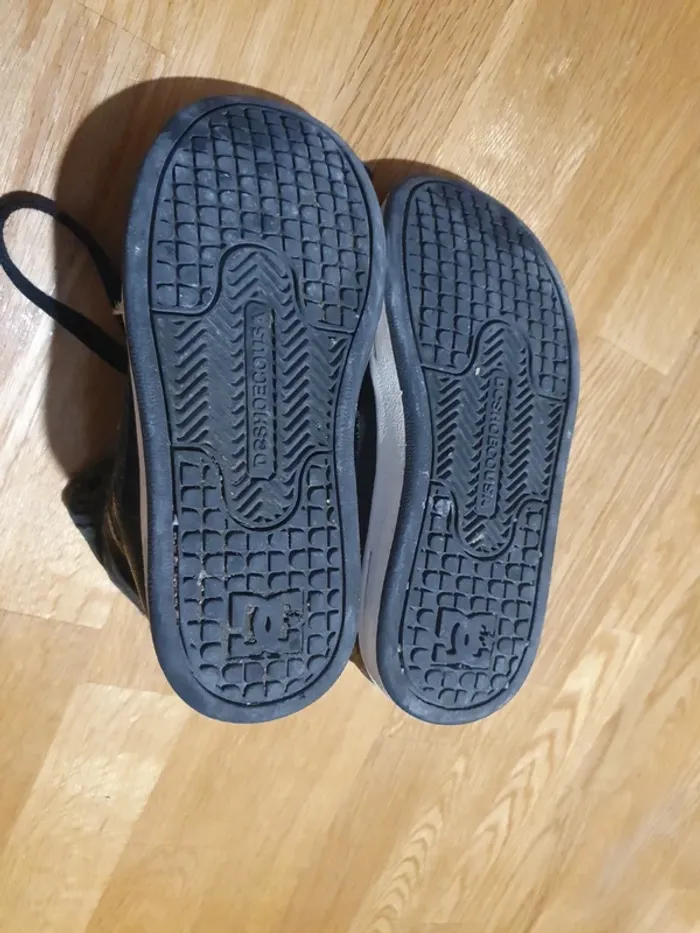 Baskets garçon - photo numéro 4