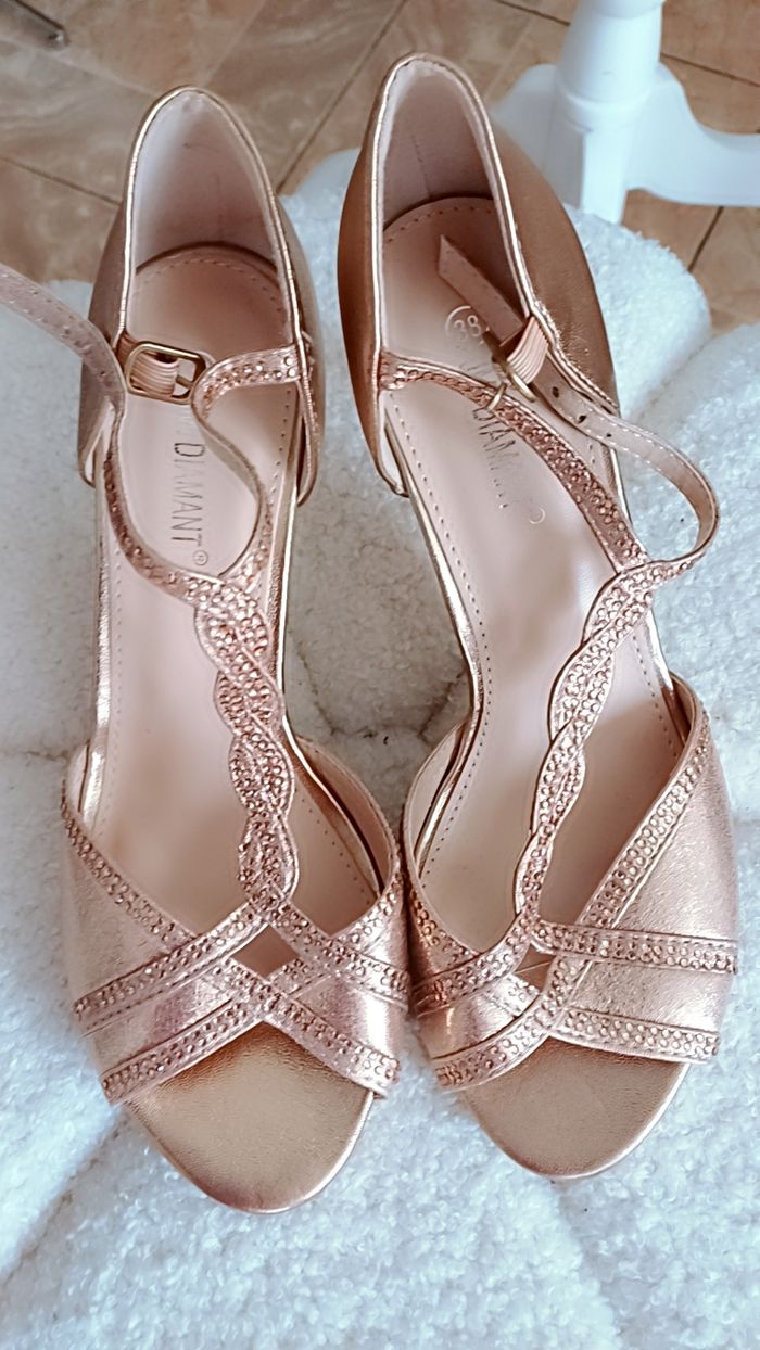 Chaussure soirée - photo numéro 2