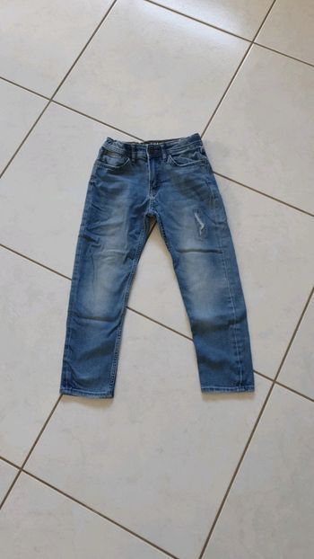 Jean garçon 7/8 ans V6