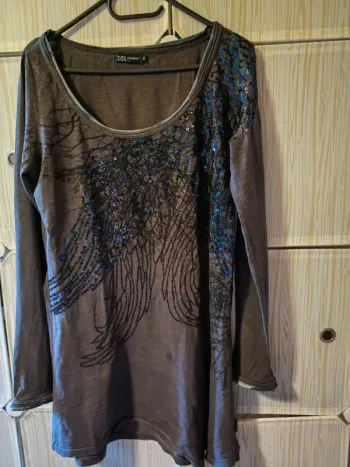 Tee-shirt femme