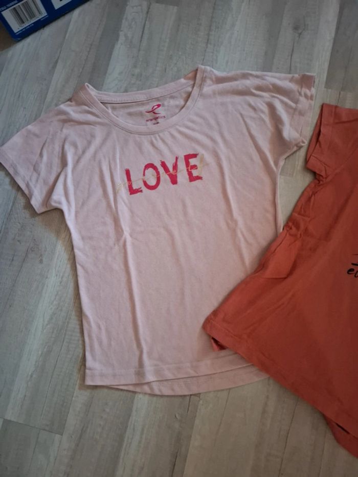 Lot t shirt - photo numéro 3