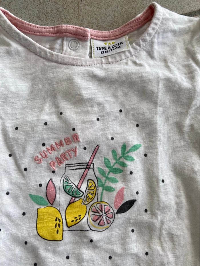 Ensemble 12 mois - photo numéro 2