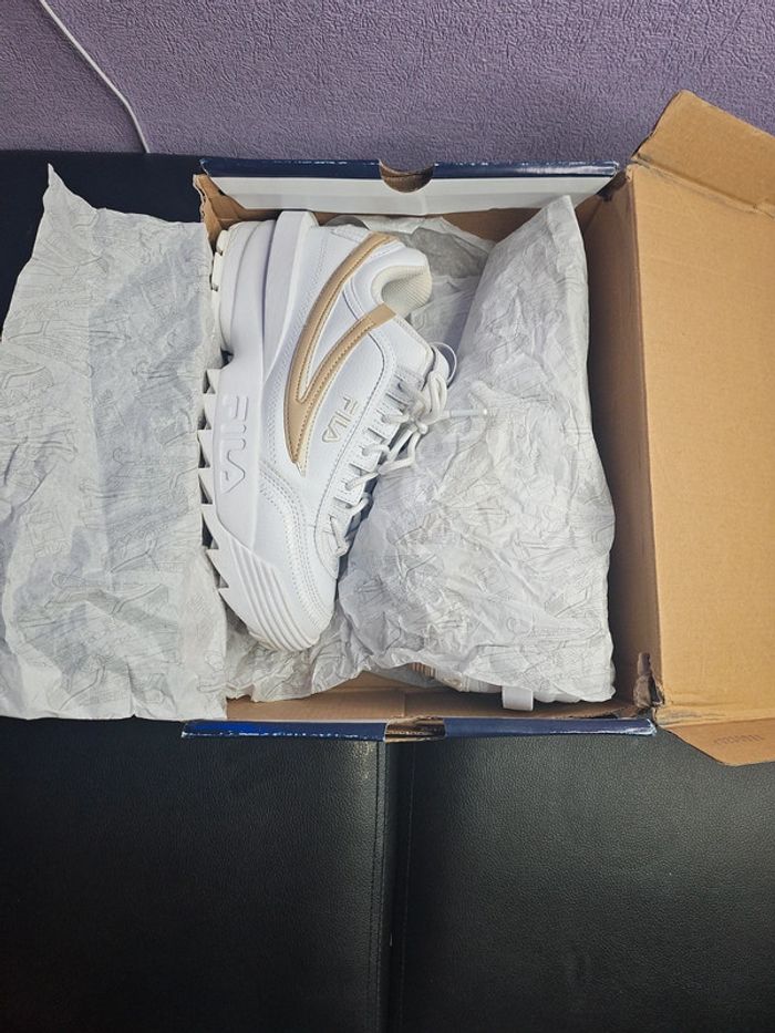 Fila femme - photo numéro 14