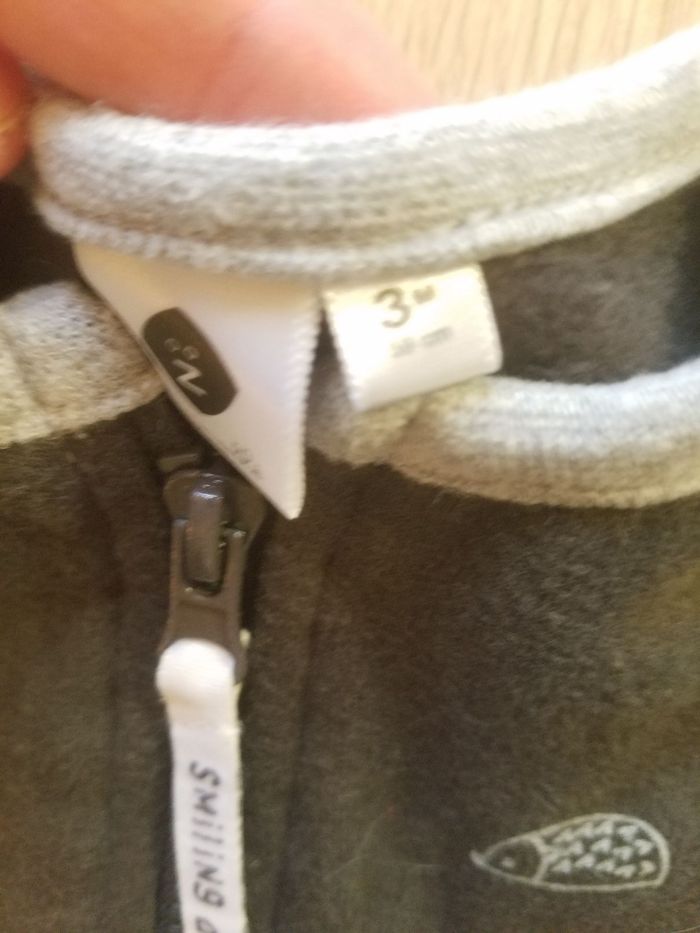 Veste 3 mois - photo numéro 3