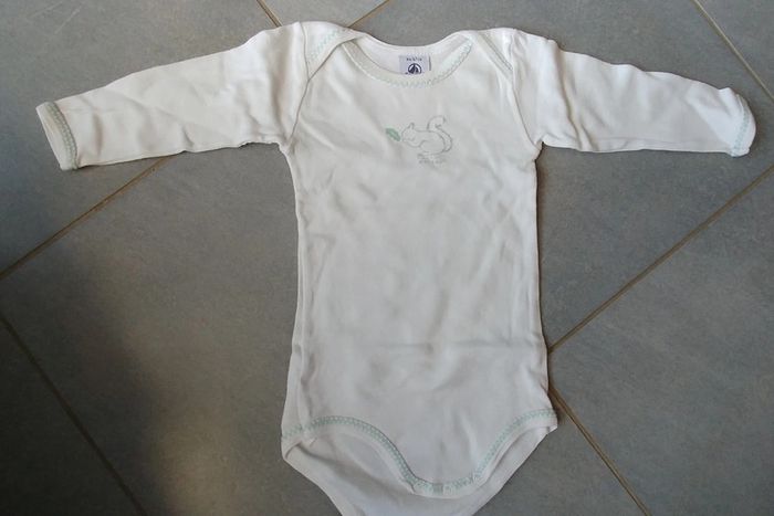 Body 6 mois