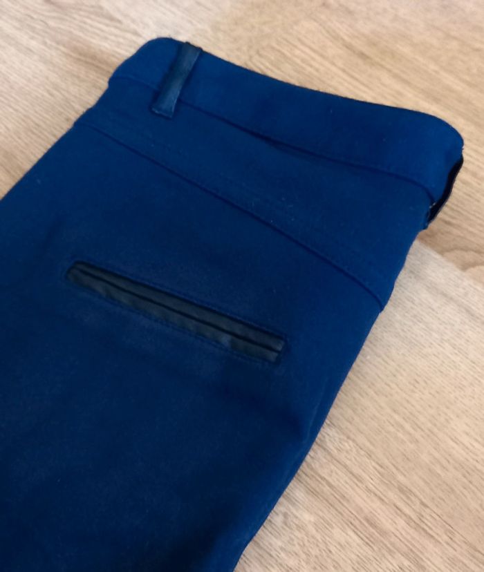 Leggings bleu - photo numéro 3