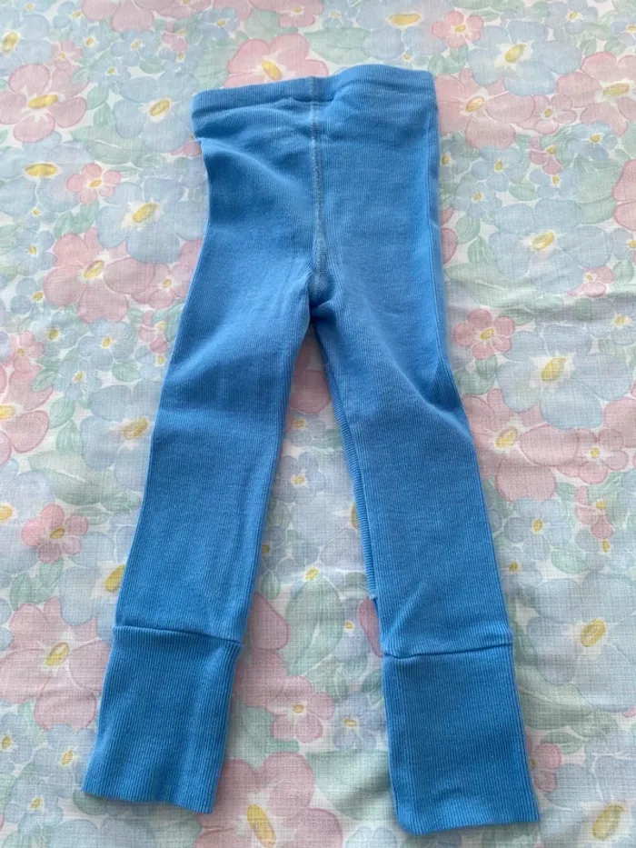 Legging manymonths coton avec Patch évolutifs - photo numéro 4
